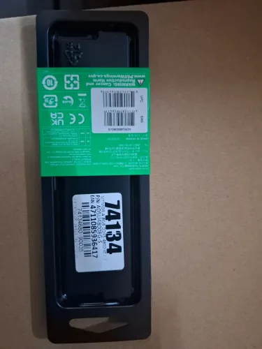 Memória ADATA 8 GB DDR5 4800 MHz (modelo AD5U48008G-S).