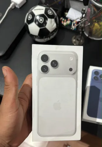 PROMOÇÃO IPHONE 17 PRO MAX