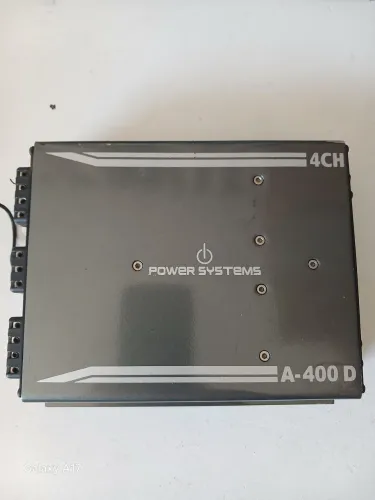 Módulo power sistem a400