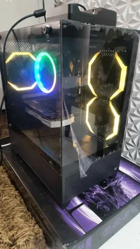 Pc gamer Ryzen 3 3200G