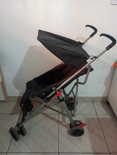 Carrinho de bebê