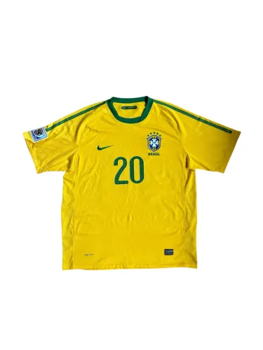 Camisa Seleção Brasileira 2010