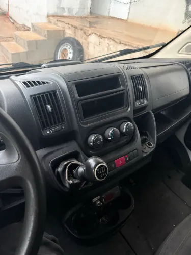 Fiat Ducato Cargo Curto 2.3 16V Diesel 2019