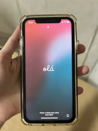 iPhone XR 128gb única dona