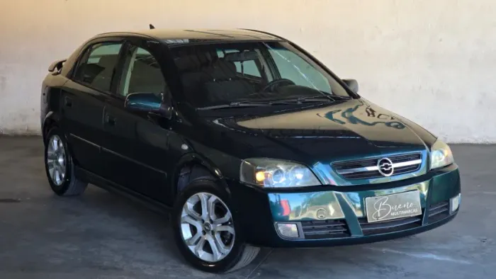 Chevrolet Astra Comfort 2.0 MPFI Flexpower 8V 5P 2005