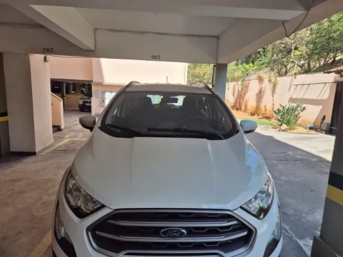 Ford Ecosport SE 1.5 12V Flex 5P Mec. 2020
