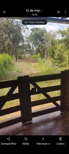 Sitio casa .permuta 100%