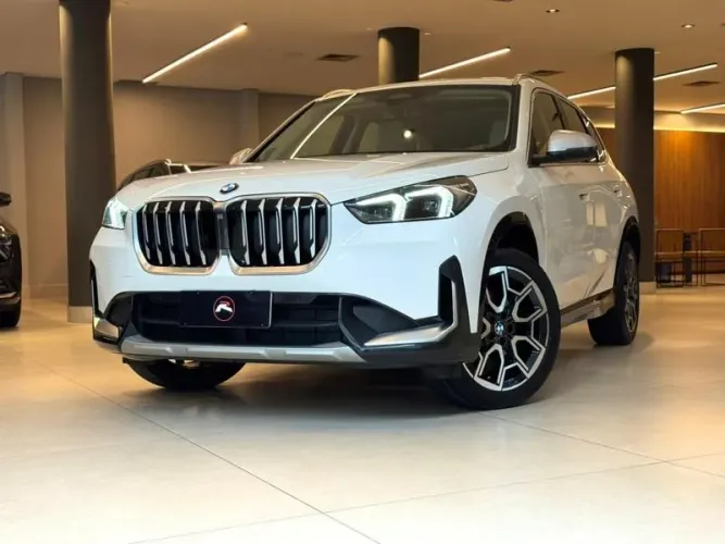 BMW X1 Sdrive 20I X-line 2.0 TB Aut. 2024
