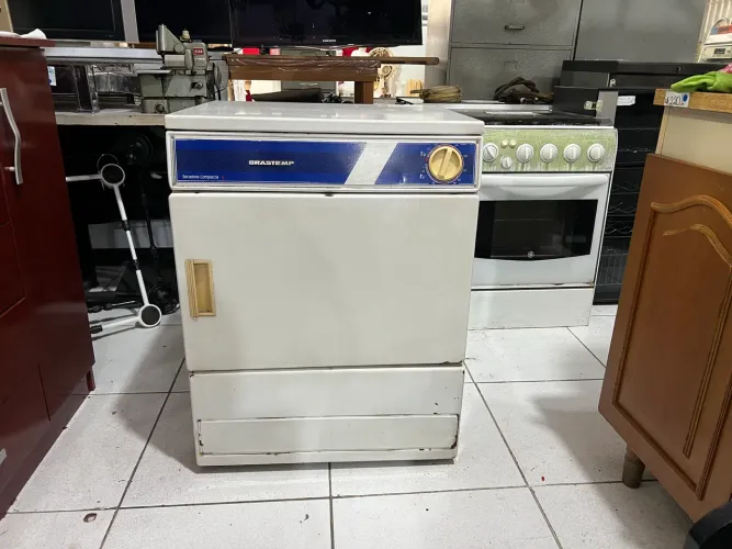 Secadora de Roupas Brastemp Compacta 220v