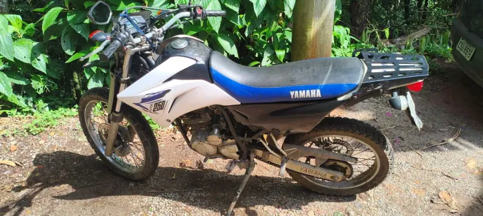 Vende XTZ lander 250