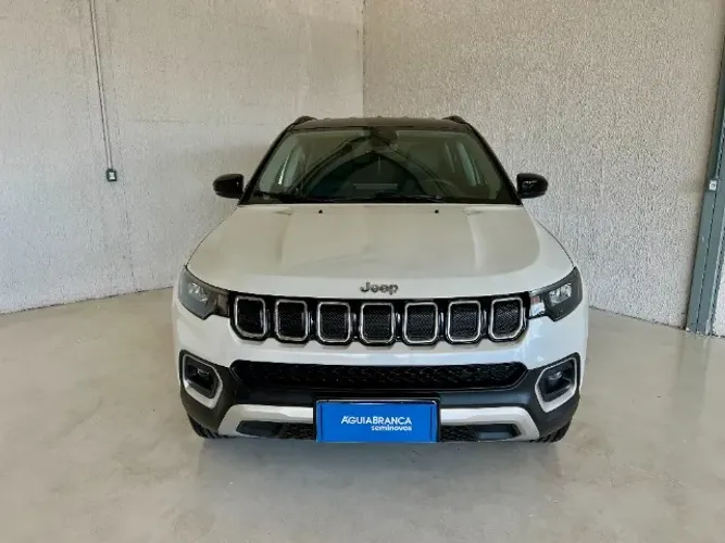 Jeep Compass Long. TD 350 2.0 4X4 Diesel AUT 2023