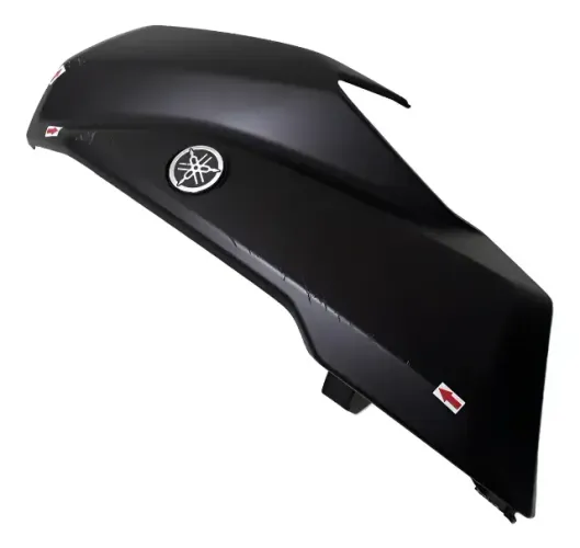 Carenagem Frontal Lateral Nmax 160 25/25 L/d Avarias 58574 Roxo