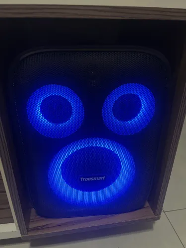 Caixa de som Tronsmart halo 200