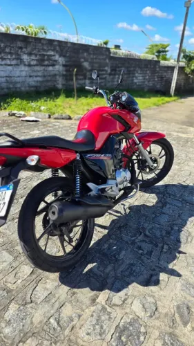 Fan 160 2024 ( R$279,00 por semana )