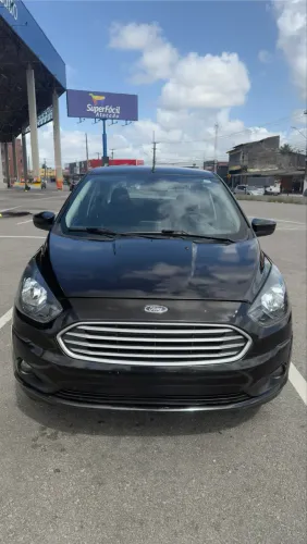 Ford KA 1.5 Sedan SE Plus 12V Flex 4P Aut. 2021