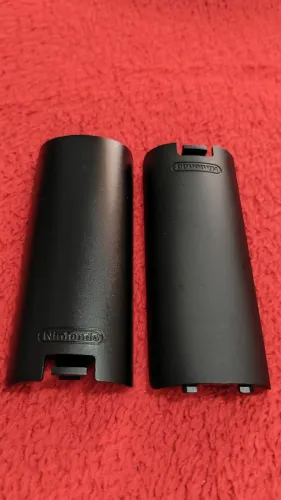 Tampa Nintendo Wii Original Preto