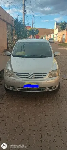Volkswagen Fox Plus 1.0mi/ 1.0mi Total Flex 8V 3P 2005