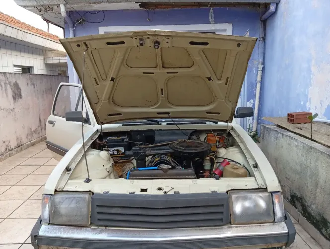 Chevrolet Chevette L / SL / Sl/e / DL / SE 1.6 1986