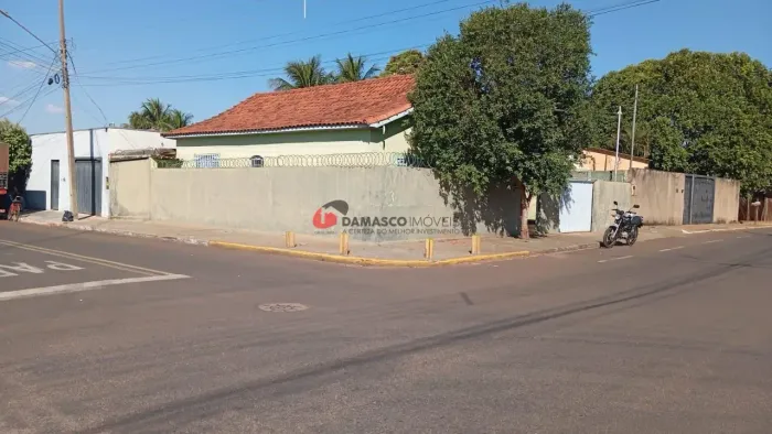 Casa em vila barbosa