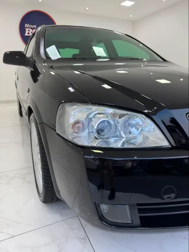 Chevrolet Astra Advantage 2.0 MPFI 8V Flexpower 5P 2010