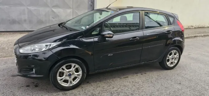 Ford Fiesta 1.5 16V Flex Mec. 5P 2014
