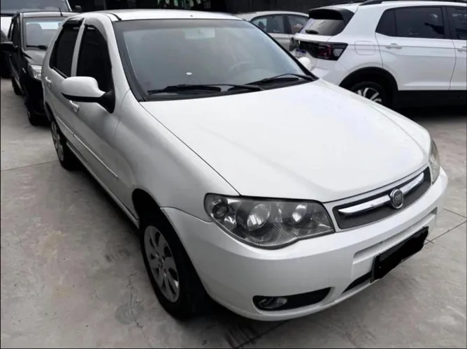 Fiat Palio 1.0 Economy Fire Flex 8V 4P 2011
