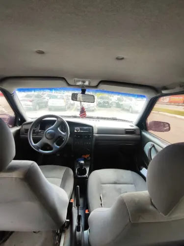 Volkswagen Santana 2.0 MI 2P E 4P 1999