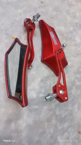 Retrovisor para moto