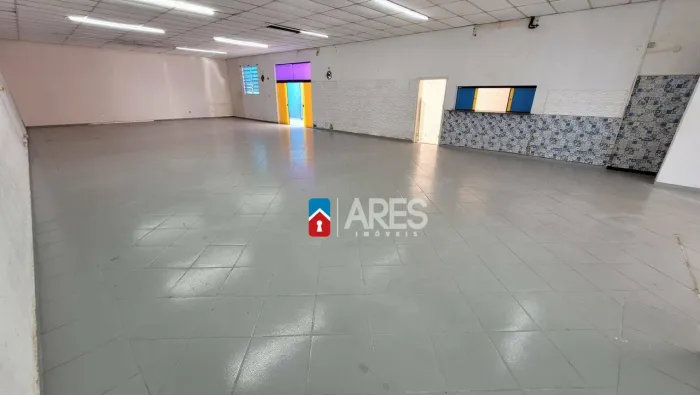 Salão para alugar, 268 m² por R$ 4.610,00/mês - Jardim São Paulo - Americana/SP