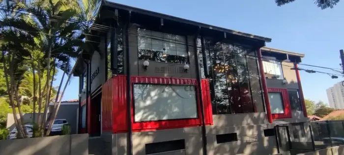 Prédio Comercial - Jardim Esplanada II - 509m².