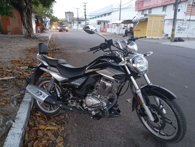 Vende-se master Ride 150