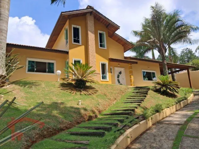 Chácara com 3 dormitórios à venda, 1000 m² por R$ 1.520.000,00 - Pinheiros Tênis Village -