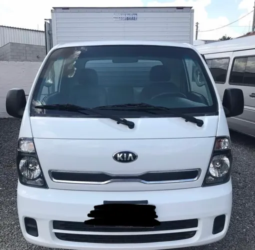 KIA BONGO K2500- 2014