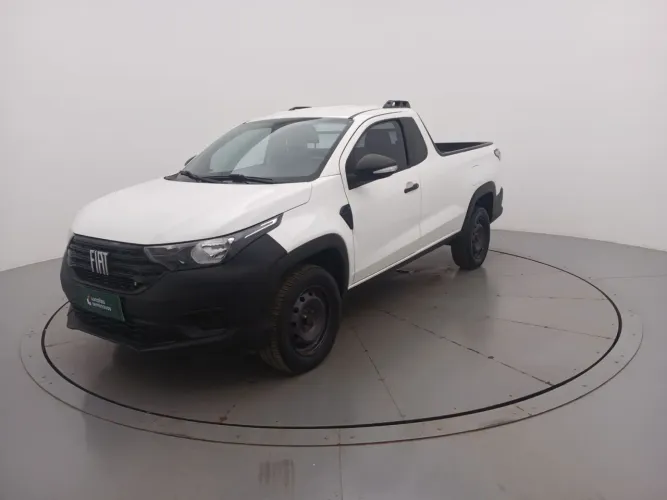 Fiat Strada Endurance 1.3 Flex 8V CS 2024