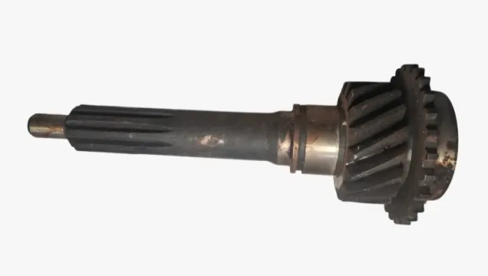 Eixo Piloto Cambio A10/C60/D10/D20/D40/F350/F450/F600/F2000/F4000  