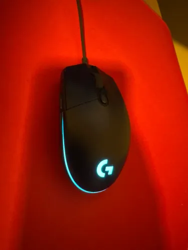 Logitech G203