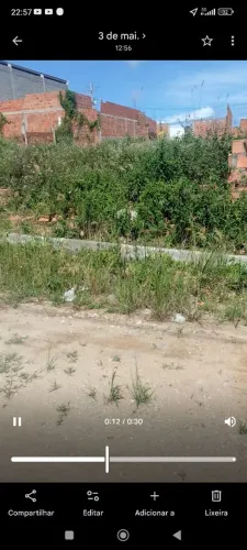 Terreno na nova marechal