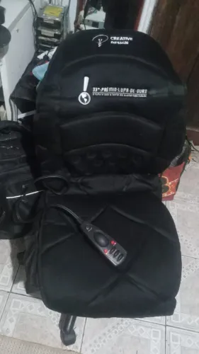Assento Massageador   