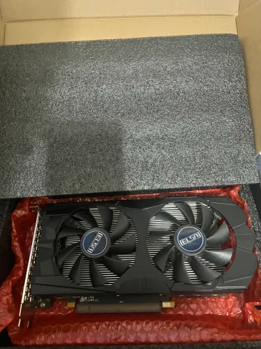 RX 560XT 8GB NOVA+ENTREGA GRÁTIS