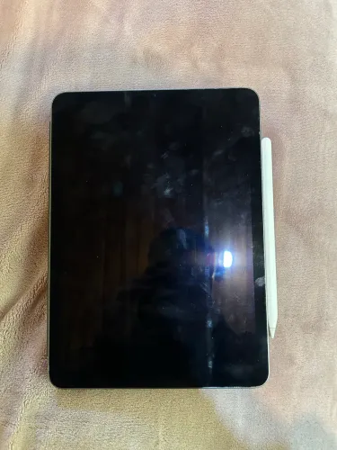 iPad Air 5 chip m1 2023 acompanha apple pencil original, fio original e capinha original