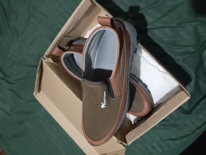 Sapato da marca vibram