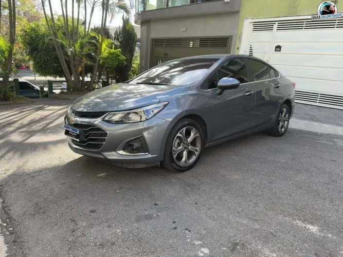 Chevrolet Cruze Premier 1.4 16V TB Flex AUT 2020