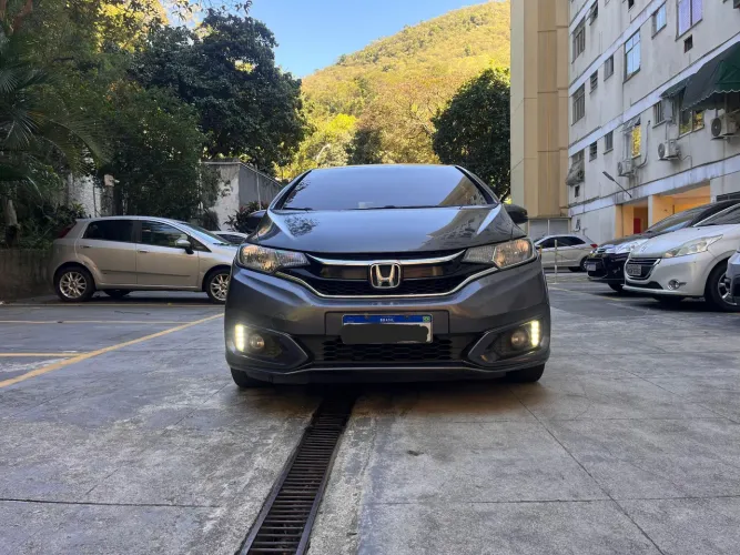 Honda Fit Ex/s/ex 1.5 Flex/flexone 16V 5P Aut. 2018