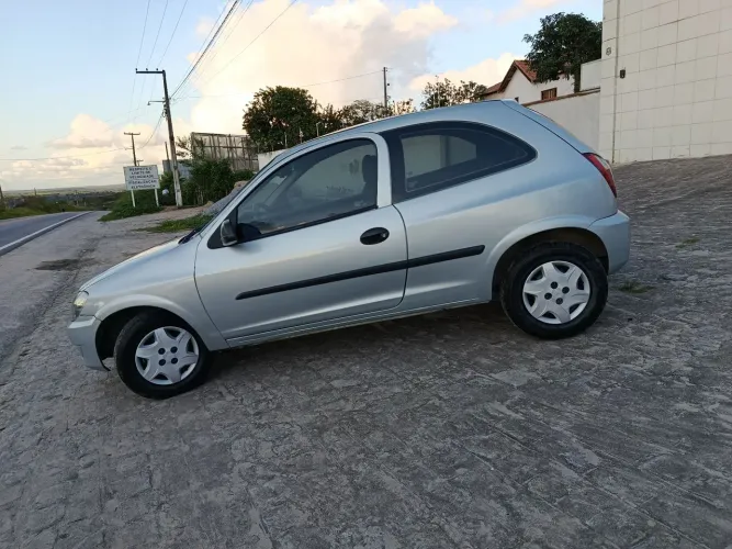 Celta 2008 Emplacado semi novo