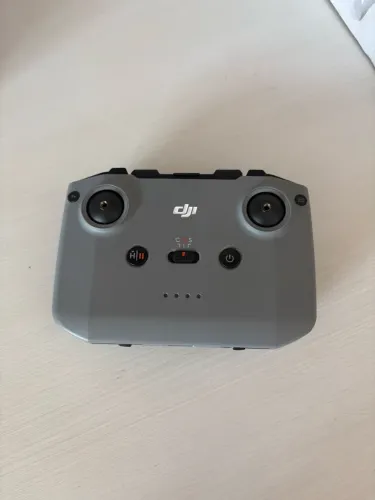 Controle de drone dji rc n3