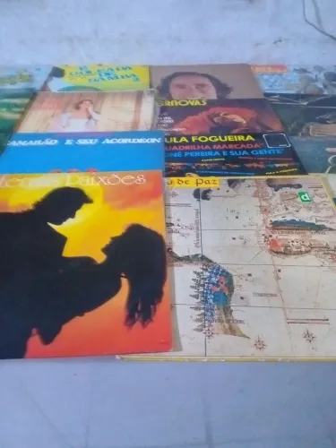 Disco vinil