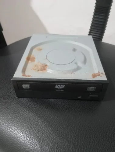 Leitor e gravador DVD/CD para PC