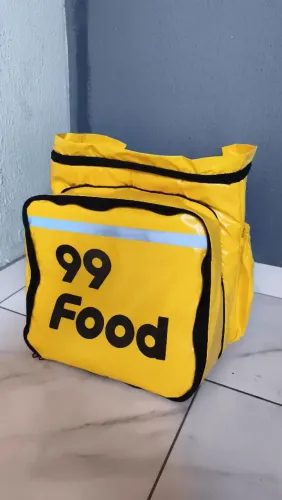 Bag entregador