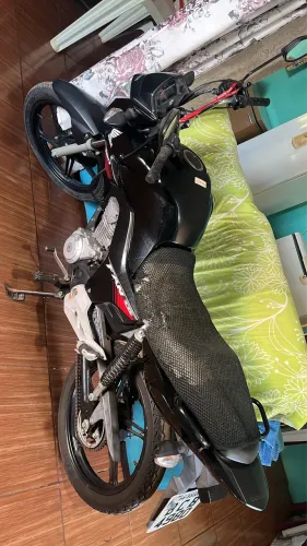 Moto fan 160