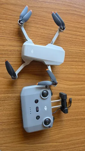 Drone DJI Mini 4K Standard (Sem tela)